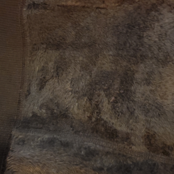 Women's Winter Leggings - Picture 4 of 4